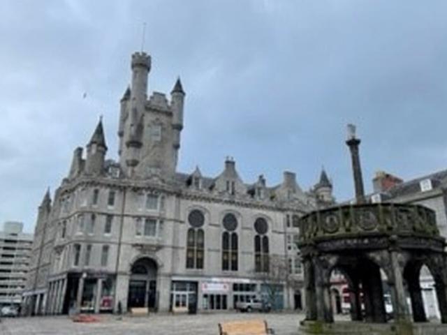 Castle Street, Aberdeen