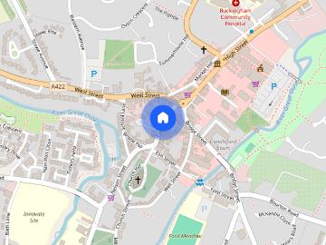 Castle Street, Buckingham, MK18