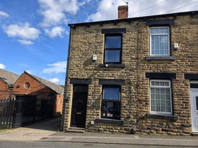 Castle Street, Barnsley, S70 2 bed terraced house to rent £795 pcm £183 pw