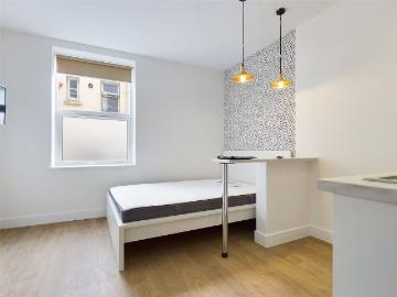 Castle Street, Brighton BN1, Studio to rent, £1,000 pcm | PrimeLocation