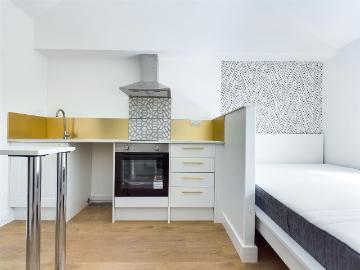 Castle Street, Brighton BN1, Studio to rent, £1,000 pcm | PrimeLocation