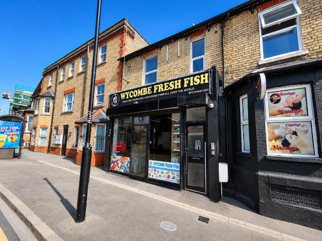 Castle Street HP13, 1 bed flat to rent, £1,050 pcm | PrimeLocation