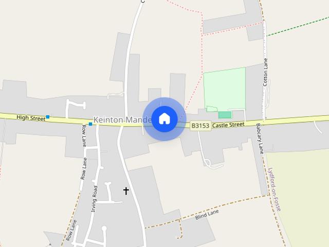 Castle Street, Kenton Mandeville, Somerton, Somerset, TA11