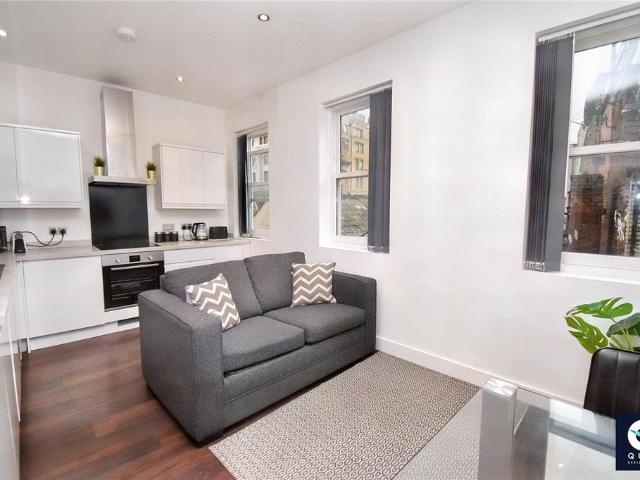 Castle Street, Liverpool, Merseyside, L2 1 bed flat to rent £1,000 pcm £231 pw