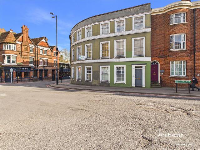 Castle Street, Reading, Berkshire RG1, 2 bed flat to rent, £1,400 pcm | PrimeLocation