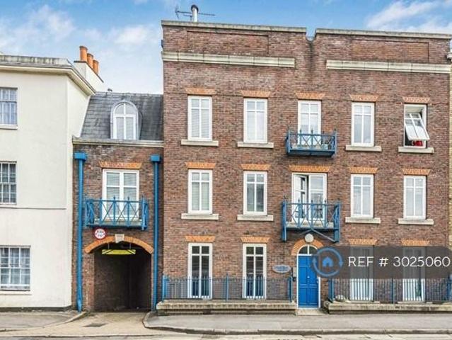 Castle Street, Reading, RG1 1 bed flat to rent £1,200 pcm £277 pw