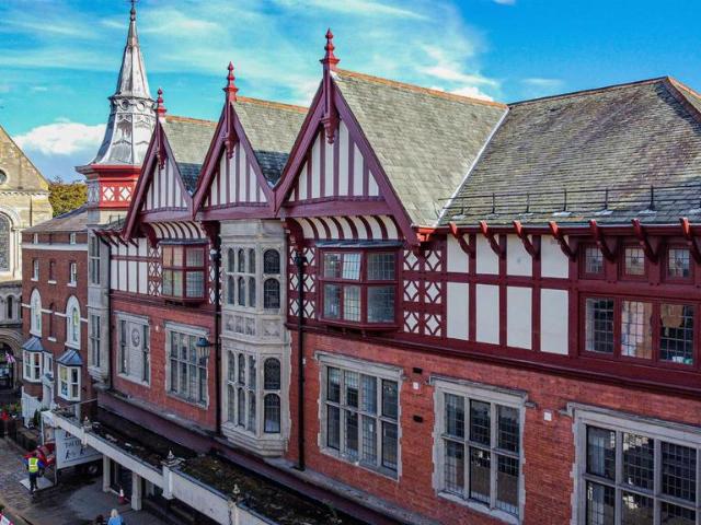 Castle Street, Shrewsbury 1 bed apartment to rent £950 pcm £219 pw
