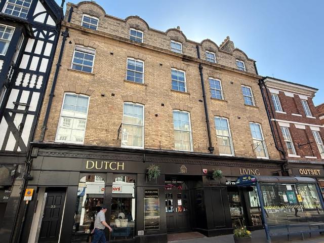Castle Street, Shrewsbury SY1, 1 bed flat to rent, £850 pcm | PrimeLocation