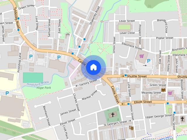 Castle Street, Tyldesley, M29