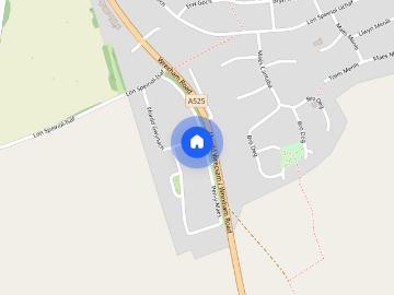 Castle Park, Ruthin, Clwyd, LL15