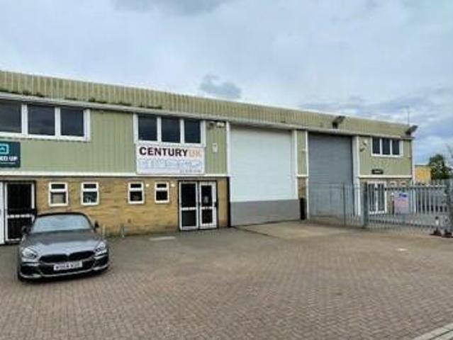 Castle Road, Anchor Business Park, Sittingbourne, Warehouse To Lease