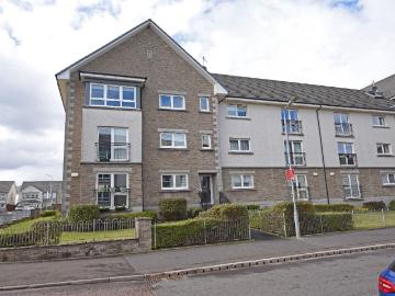 Castle Road, Dumbarton, West Dunbartonshire G82, 2 bed penthouse to rent, £795 pcm | PrimeLocation