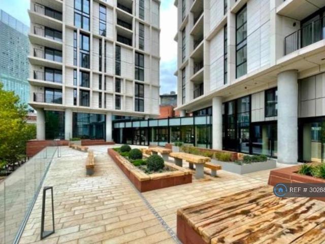 Castle Wharf, Manchester, M15 2 bed flat to rent £2,300 pcm £531 pw
