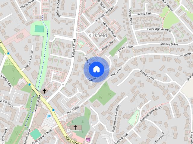 Castle Wynd, Bothwell, Glasgow, South Lanarkshire, G71