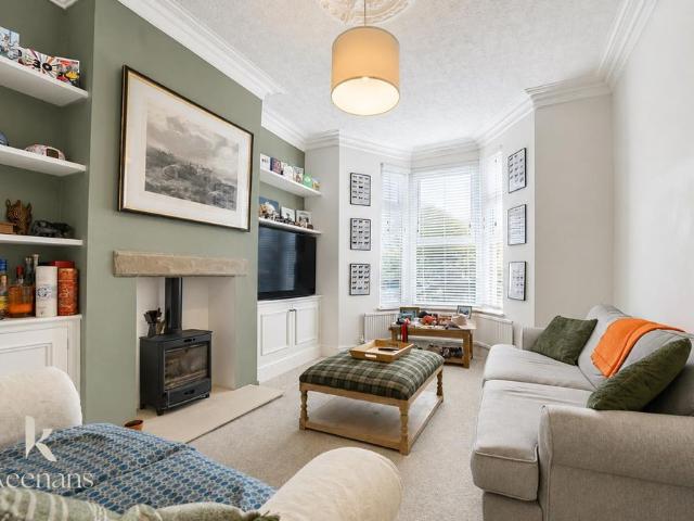 Castle View, Clitheroe