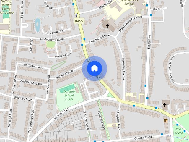 Castlebar Road, Ealing, Ealing