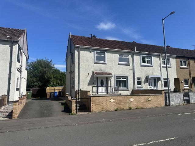 Castlebay Street, Glasgow, 7 G22, 3 bed semi detached house to rent, £1,300 pcm | PrimeLocation