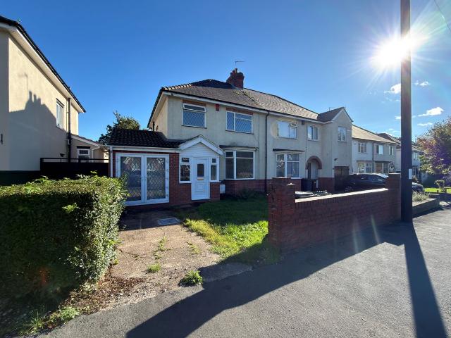 Castlecroft Road, Wolverhampton WV3, 3 bed semi detached house to rent, £1,250 pcm | PrimeLocation