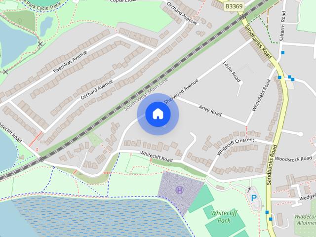 Castledene Crescent, Poole, BH14