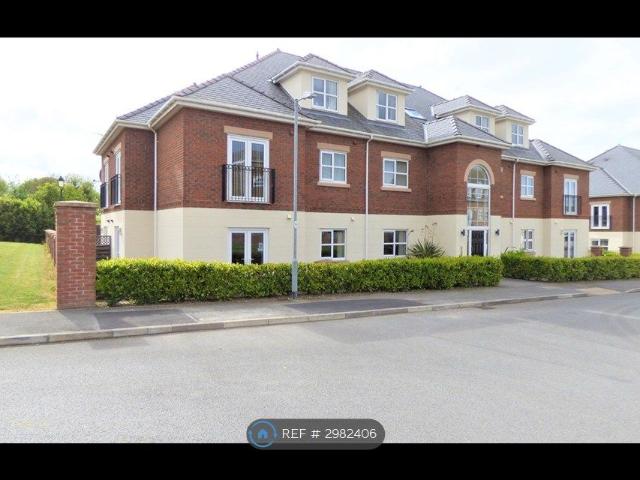 Castlefields, Rhuddlan LL18, 2 bed flat to rent, £805 pcm | PrimeLocation