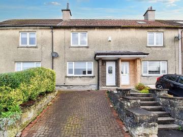Castlehill View, Kilsyth G65, 2 bed terraced house to rent, £830 pcm | PrimeLocation