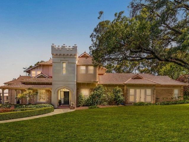 Castlemaine An Adelaide Estate Beyond Compare and a Heritage Masterpiece of Timeless Luxury