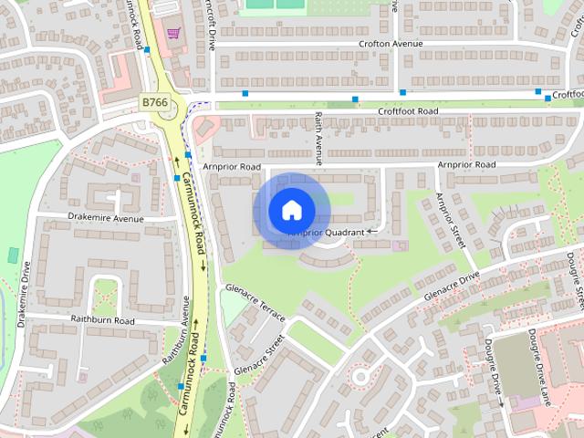 CASTLEMILK Arinprior Quadrant G45 9EY