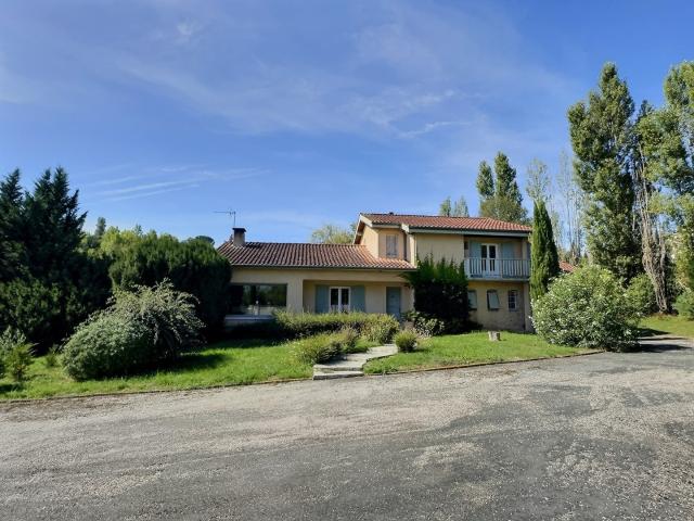 CASTRES NORD MAISON TRADITIONNELLE
