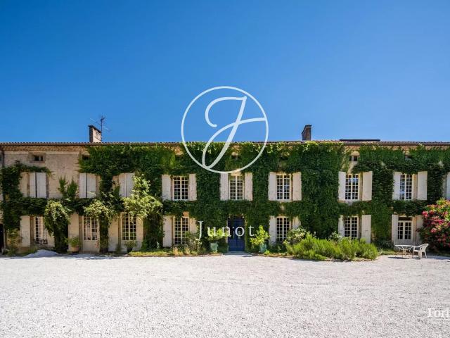 castres TARN SUD MAISON DE MAITRE XVIIIéme