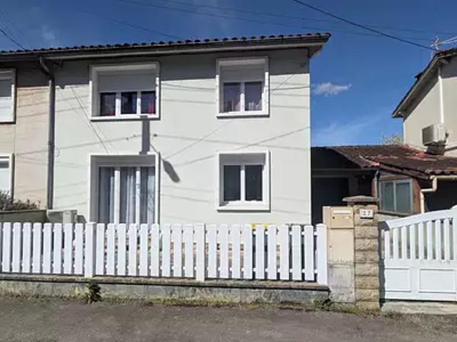 Castres 81100 Achat / Vente maison 4 pièces t4