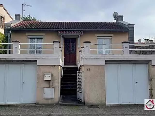 Castres 81100 Achat / Vente maison 4 pièces t4