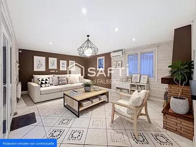 Castres 81100 Achat / Vente maison 4 pièces t4 terrasse