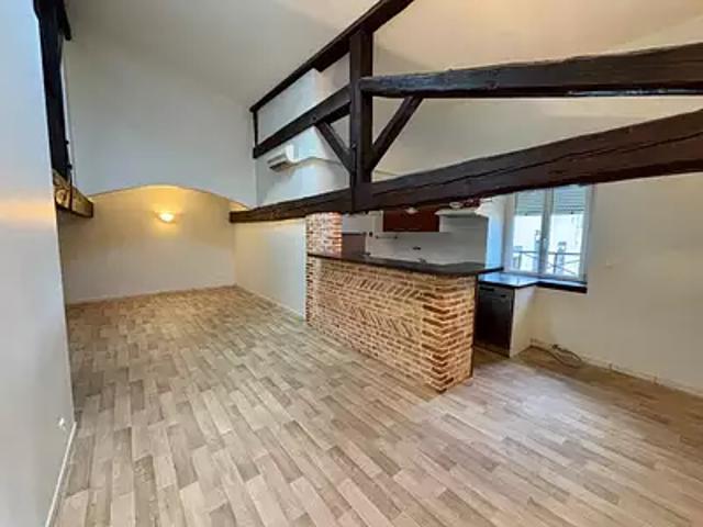 Castres 81100 Achat / Vente appartement 2 pièces t2