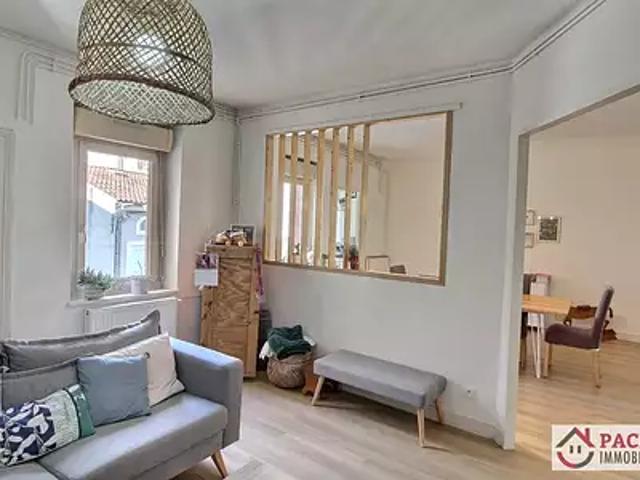 Castres 81100 Achat / Vente appartement 3 pièces t3 au dernier étage