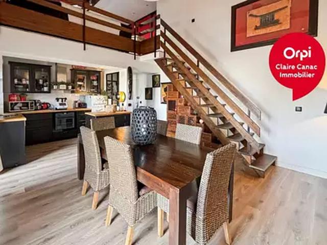 Castres 81100 Achat / Vente appartement 3 pièces t3 balcon