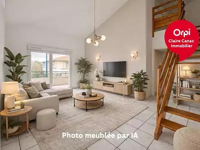 Castres 81100 Achat / Vente appartement 4 pièces t4 balcon