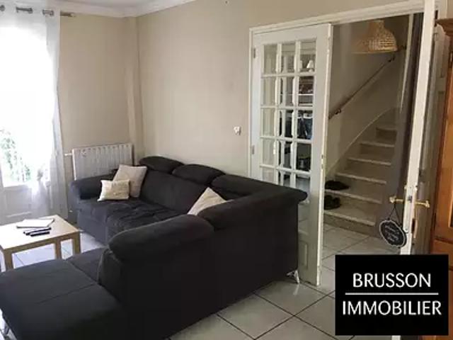 Castres 81100 Location maison 4 pièces t4 terrasse
