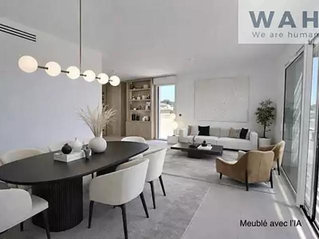 Castries 34160 Achat / Vente appartement 4 pièces t4