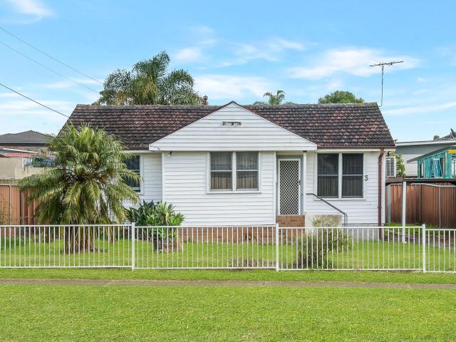 Casula 3 Reserve Road