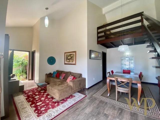 Casa muito bem estruturada no Itaum