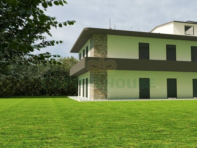 Casa Multifamiliare in vendita a Visciano