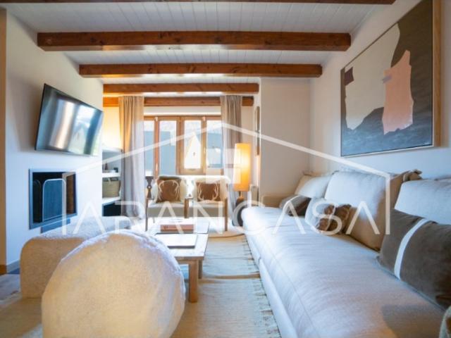 Casa Muntanyo Pleta de Neu con licencia turística