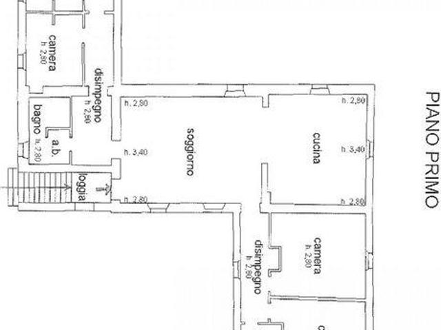 Casa Murlo ToscanaTuscany 52016 ELS103384365