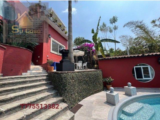 Casa muy bien amueblada en Acapantzingo