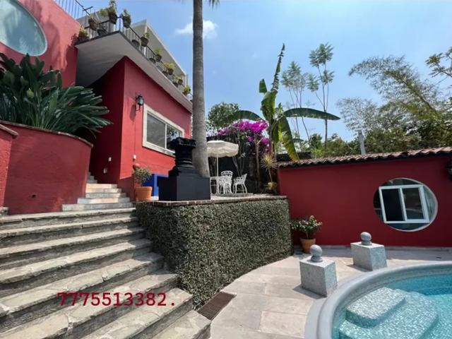 Casa muy bien amueblada en Acapantzingo