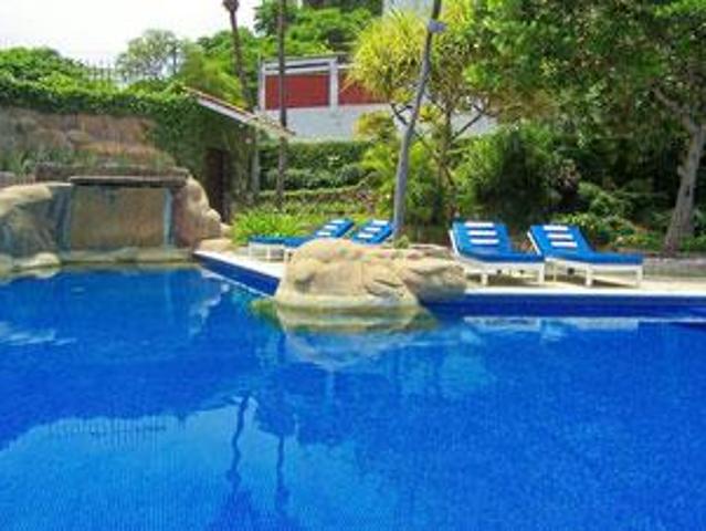 Casa muy bonita en Condesa Renta