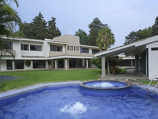 CASA MAGNA | Más de 1,000 m² de Arquitectura Contemporánea en La Herradura