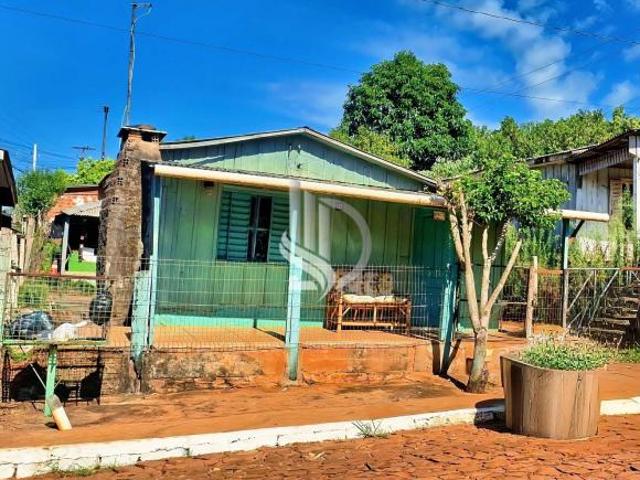 Casa Madeira em Centro, Selbach/RS