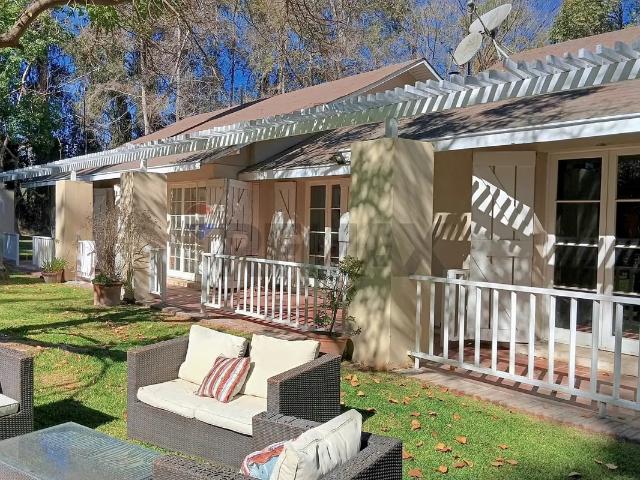 Casa majestuosa en 7 há, melipilla | 5 dormitorios por 28000.00 en Melipilla