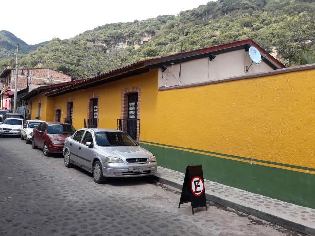Casa Malinalco
